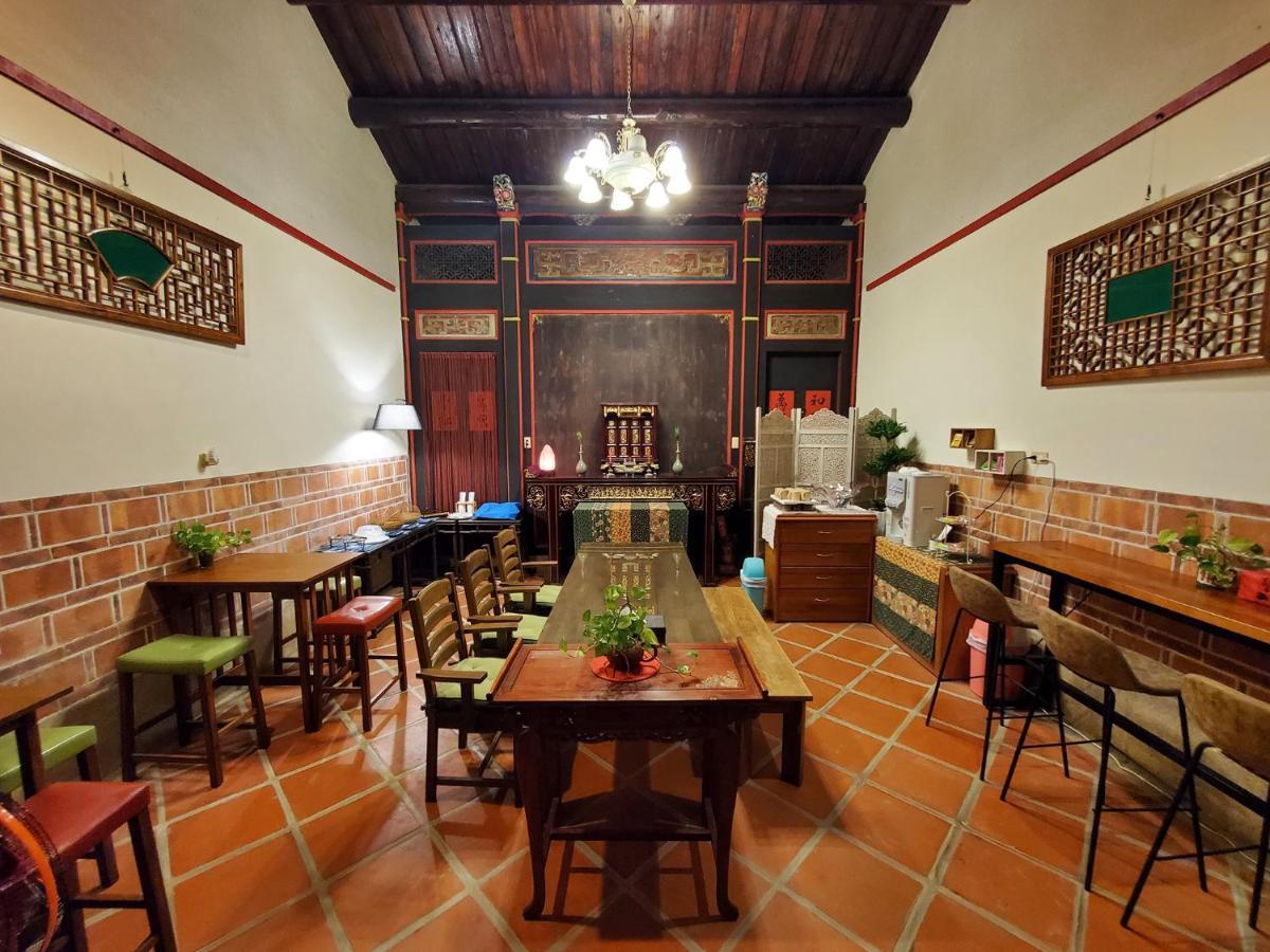 歇會兒民宿典藏館 Jincheng Exterior photo