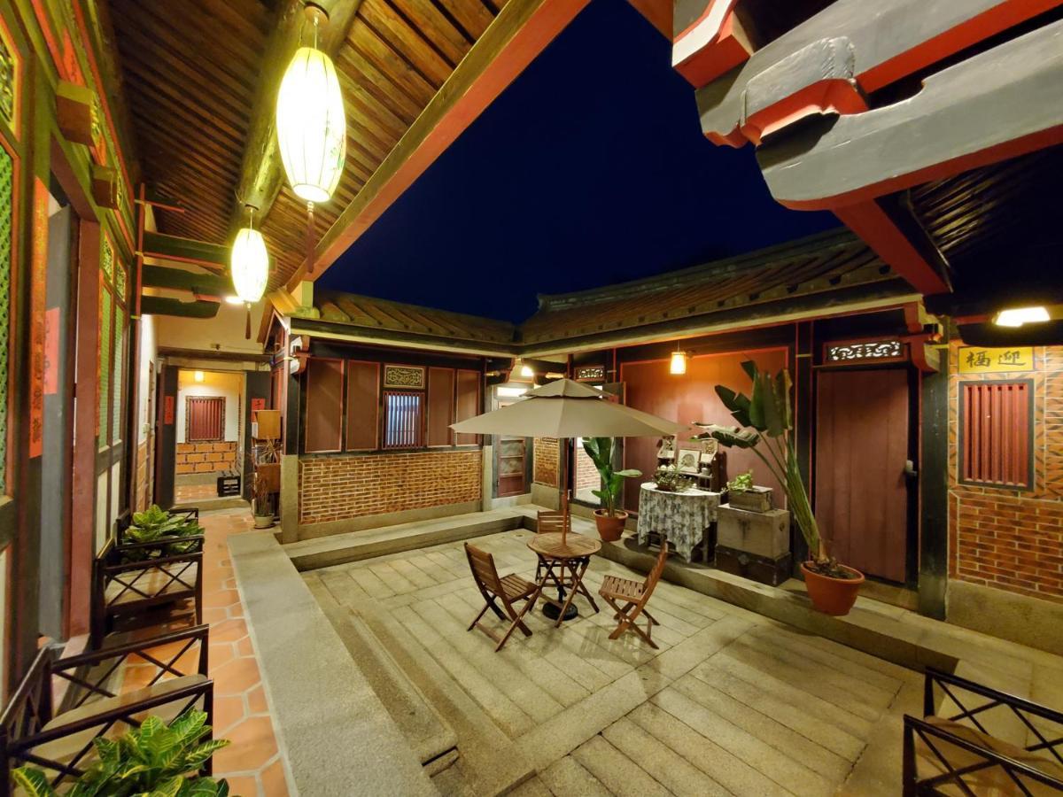 歇會兒民宿典藏館 Jincheng Exterior photo