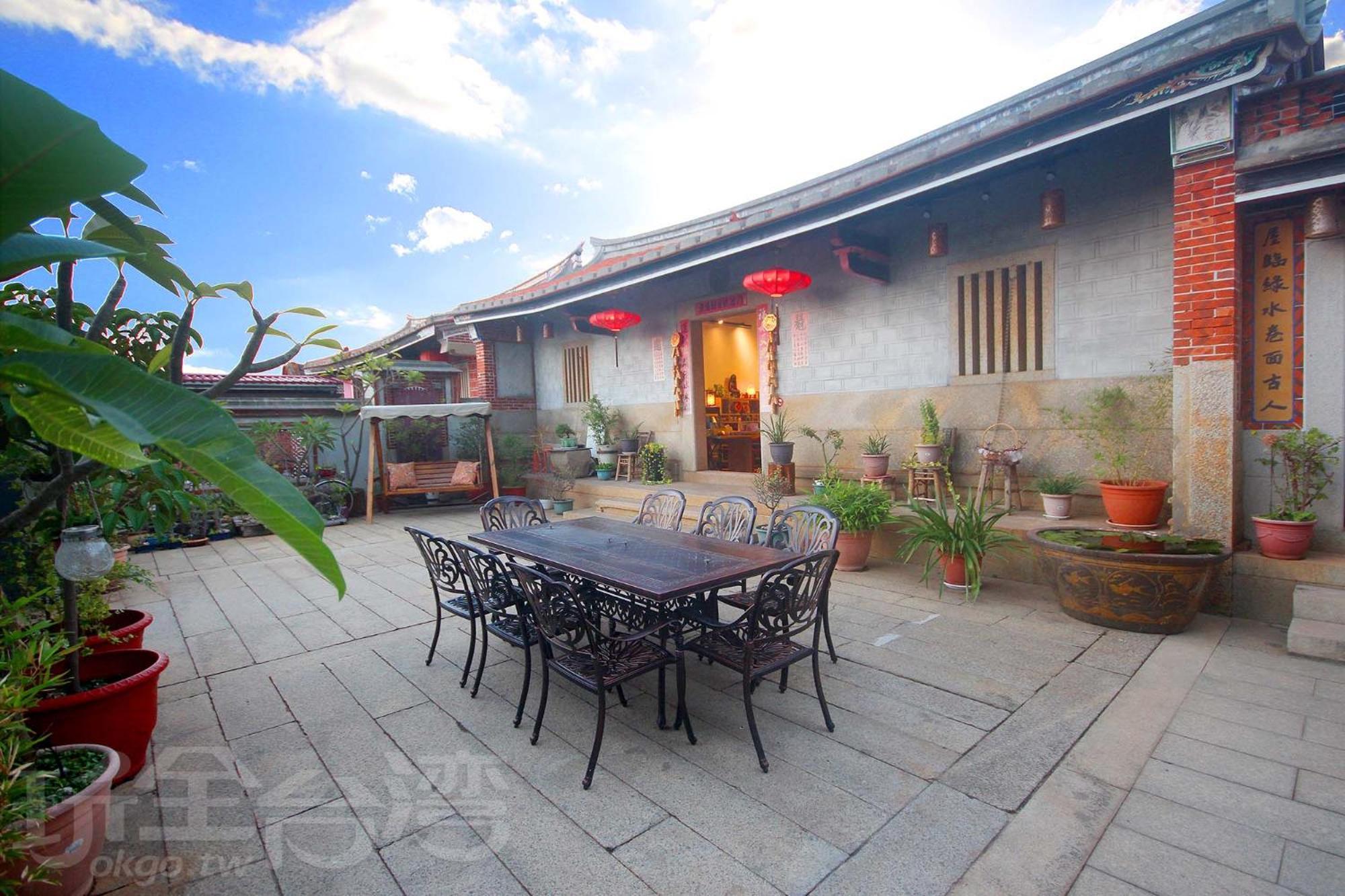 歇會兒民宿典藏館 Jincheng Exterior photo